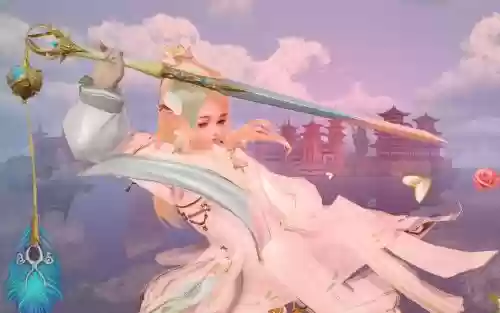奶秀开完天地技能黑