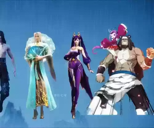 斗破苍穹里主角阵容搭配_1