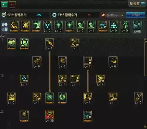 dnf火战士技能加点_1
