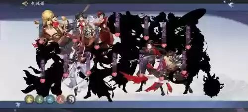 武林闲侠唐门阵容搭配攻略