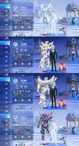 机兽联盟阵容搭配_2