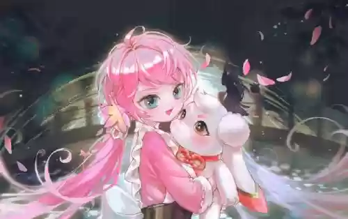 梦幻西游萌萌小厨插图