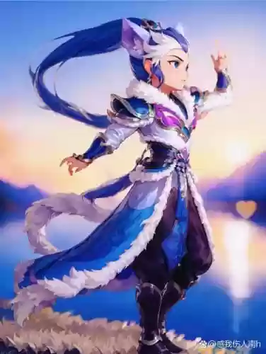 梦幻西游手游杀破狼故事