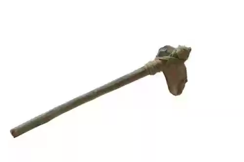 石器时代加工装备