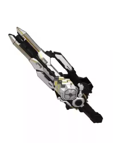 捕将铠甲武器图片插图
