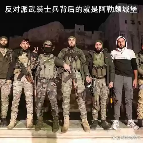 叙利亚战士阵容搭配插图