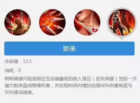 荆轲的技能是什么意思_1