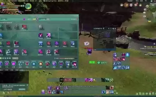 剑三奶毒pve武器附魔_1