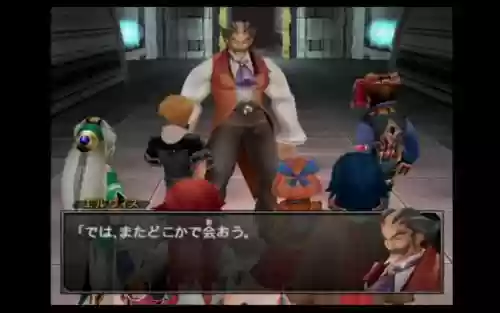 ps2荒野兵器1攻略