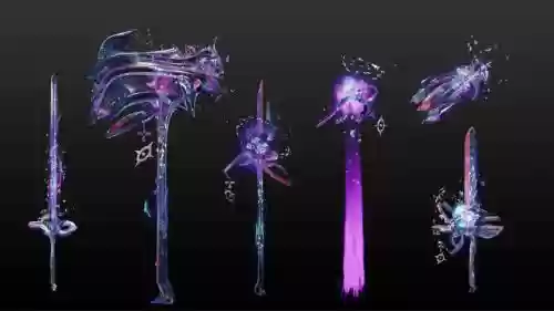 剑灵2017最好武器