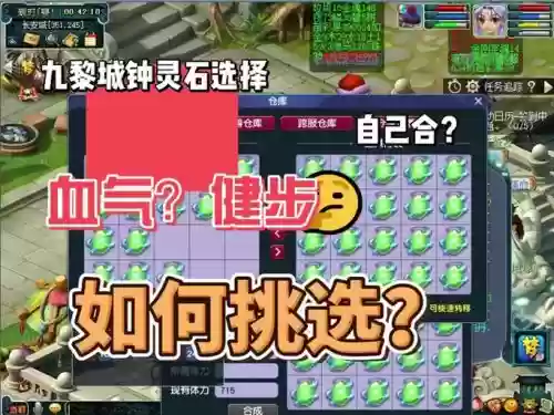 梦幻西游时间锁能上宝石吗_1插图