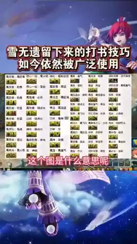 37梦幻骑士技能书插图