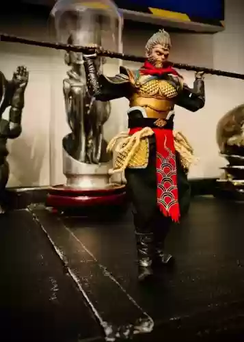 斗战神灵猴武器大全_1插图