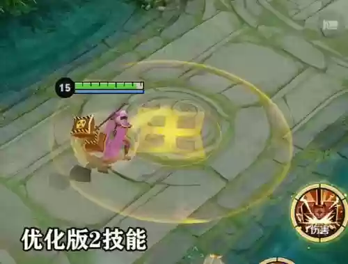 钟无艳新皮肤技能插图
