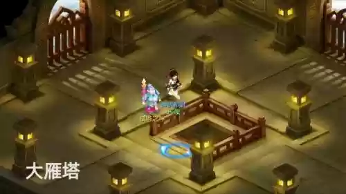 梦幻西游空中楼阁是什么地方_1插图