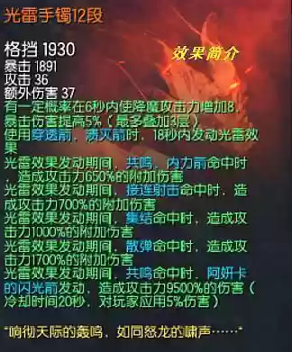剑灵弓箭手技能宏_1插图