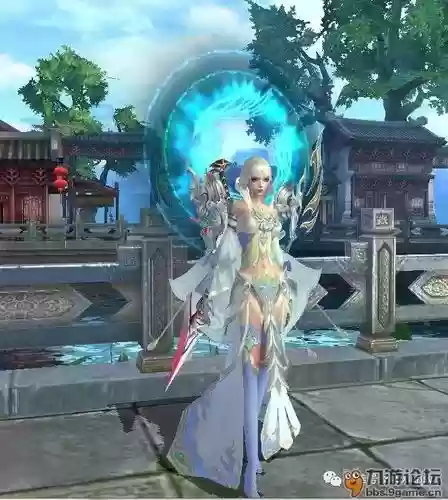 诛仙手游焚香飞升装备外观_2