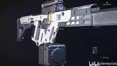 全境封锁奇特武器1.8插图