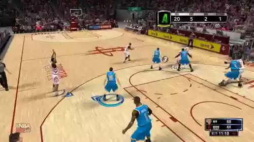 nba2k14招牌技能