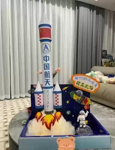如何才能登月简单的火箭攻略_1