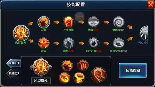 游戏设计技能系统_2