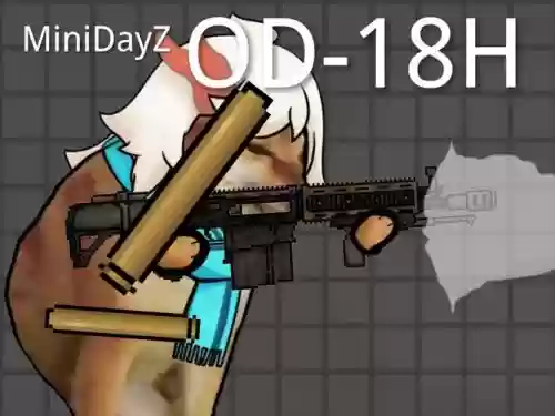 迷你dayz怎么修改武器插图