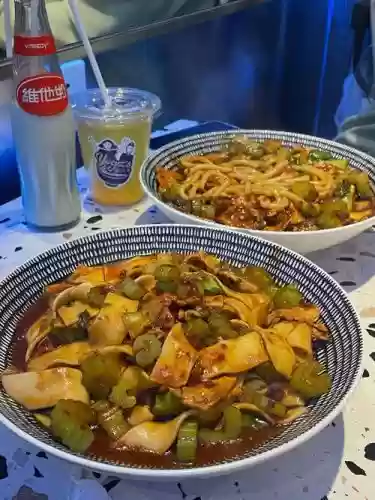 炒粉好友阵容
