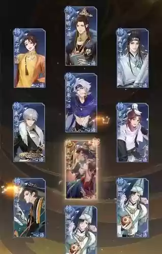 乱世公主阵容搭配插图 乱世公主阵容搭配插图