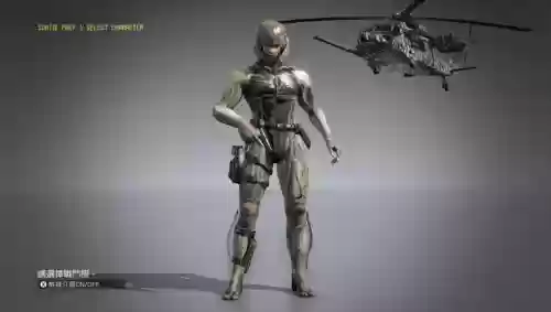 合金装备5存档mod_1