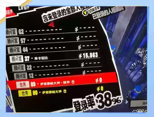 p5二周目继承技能卡_1插图