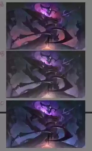 lol死兆星锤石攻略_1插图