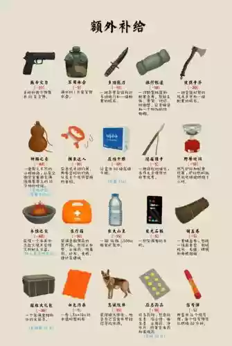 荒岛行动装备性价比