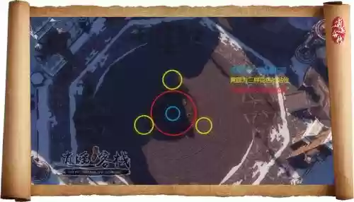 天涯明月刀天峰会八荒5人攻略插图