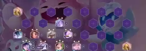 神射手神盾阵容搭配，神射手神盾使