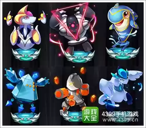 去吧皮卡丘阵容搭配，去吧皮卡丘开始选哪个