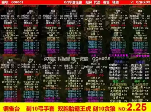 qq华夏手游合装备教程，华夏手游装备合成技巧 合成完美装备插图