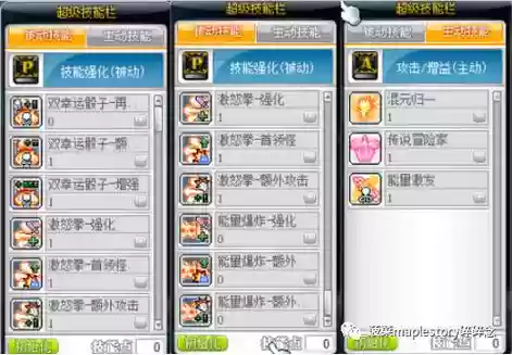 冒险岛得技能书的地方，冒险岛得技能书的任务插图
