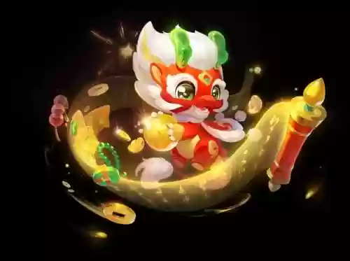 梦幻西游神兽超级神龙，梦幻 超级神龙