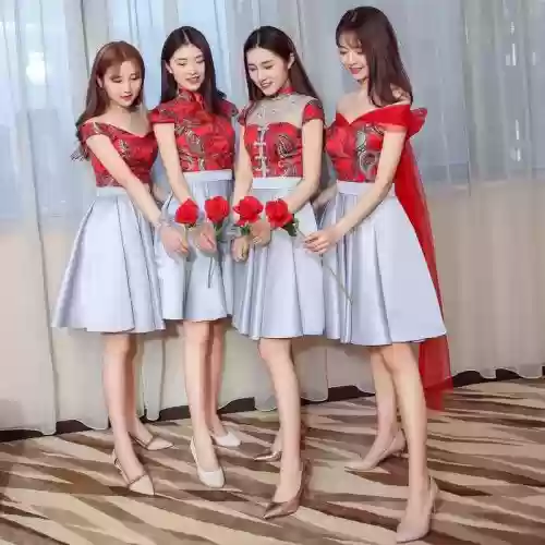 伴娘姐妹阵容搭配,伴娘姐妹团需要做什么插图 伴娘姐妹阵容搭配,伴娘姐妹团需要做什么插图