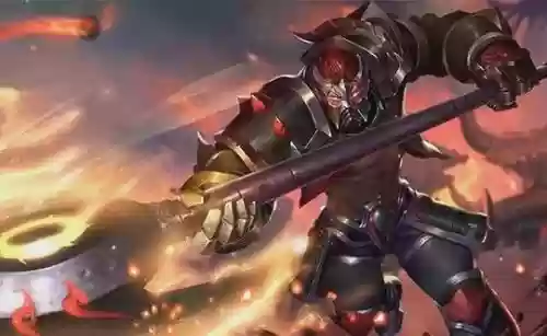 王者荣耀典韦释放技能顺序，王者荣耀典韦技能使用顺序是什么