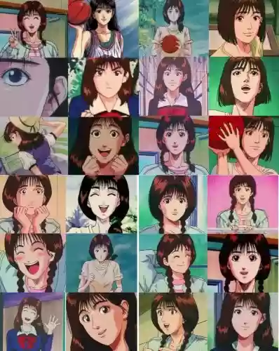 晴子技能，晴子最终选择谁插图