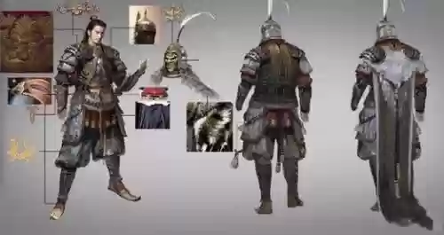 刀锋铁骑周泰用什么武器好，刀锋铁骑武将推荐