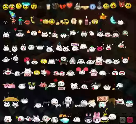 qq导入梦幻西游的表情,梦幻西游表情快捷方式插图 qq导入梦幻西游的表情,梦幻西游表情快捷方式插图