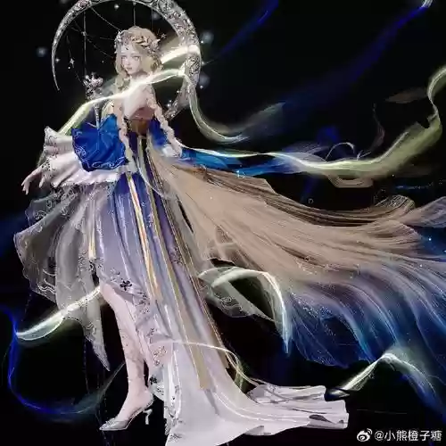 圣女阵容搭配，圣女角色插图