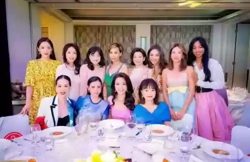 社交名流阵容怎么搭配好，什么叫社交名媛插图