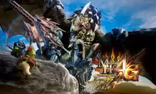 怪物猎人4g装备觉醒，怪猎4g武器插图