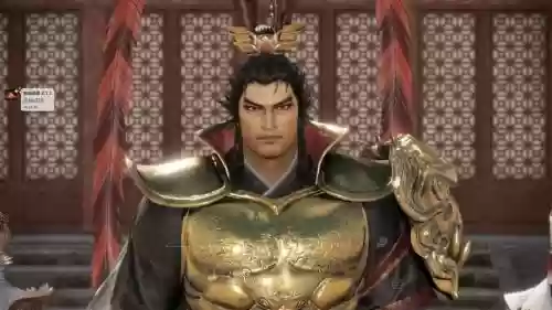真三国无双8吕布传攻略，真三国无双8吕布结局有多少个插图1