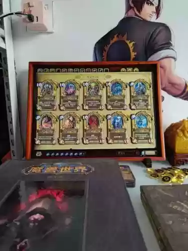 神炉石传说攻略下载地址，炉石传说神卡插图1
