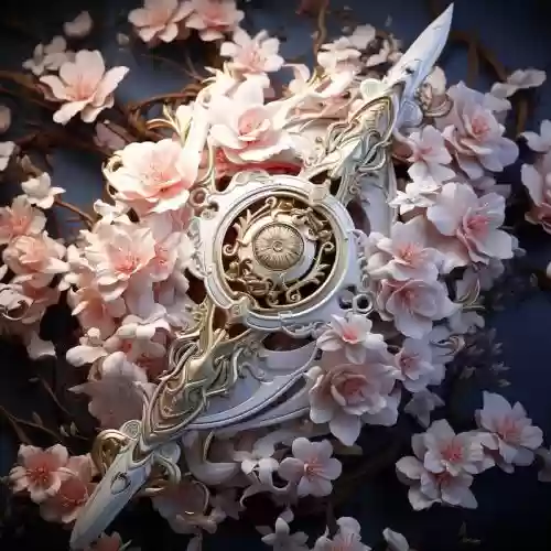百花斗什么武器，百花斗艳插图