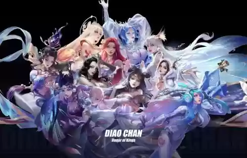 王者阵容搭配貂蝉，王者荣耀貂蝉阵容插图1